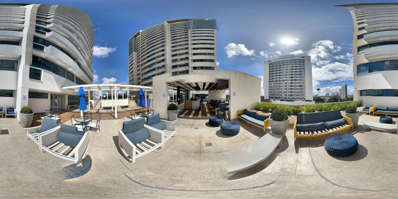 True America Apart-Hotel Campos dos Goytacazes Exteriér fotografie