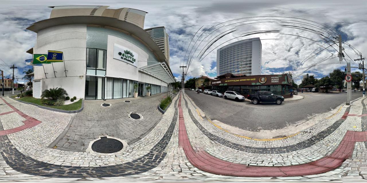True America Apart-Hotel Campos dos Goytacazes Exteriér fotografie